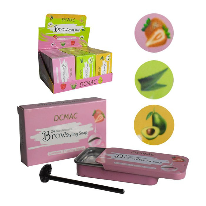 Miniatura 2 de Jabón Para Cejas Orgánico